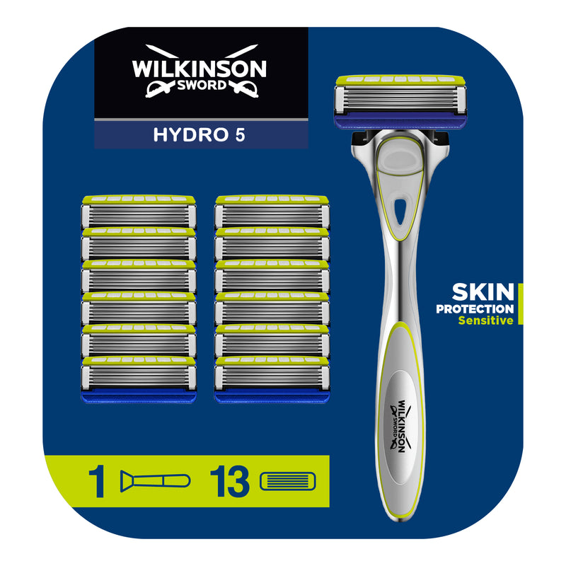 Hydro 5 Skin Protection Sensitive Rasierer
