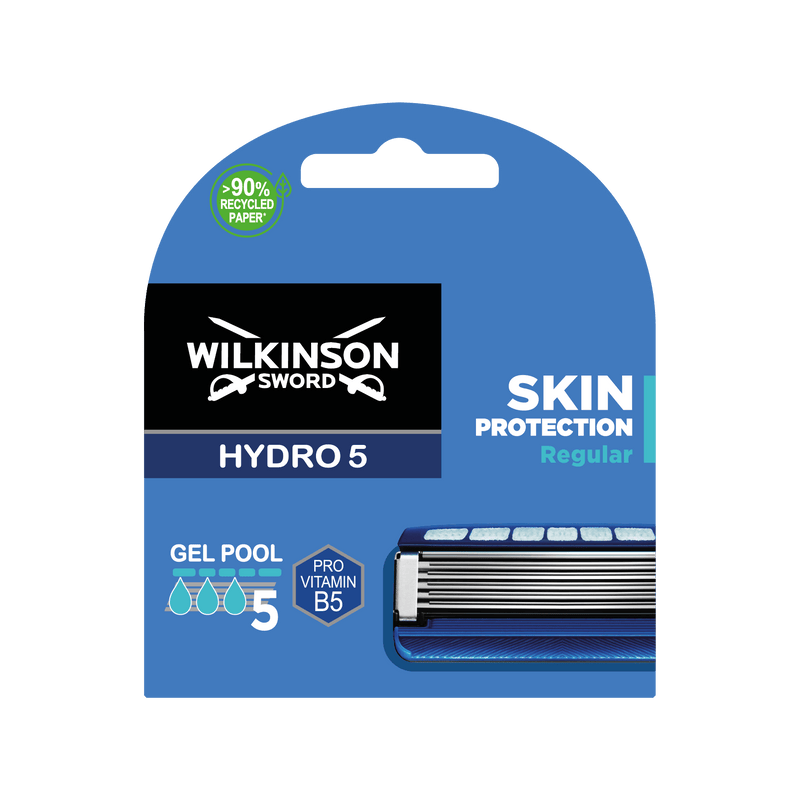 Hydro 5 Skin Protection Rasierklingen